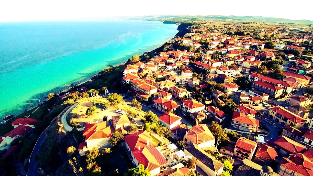 Airport transfers to Afitos 1 transfers to Afitos