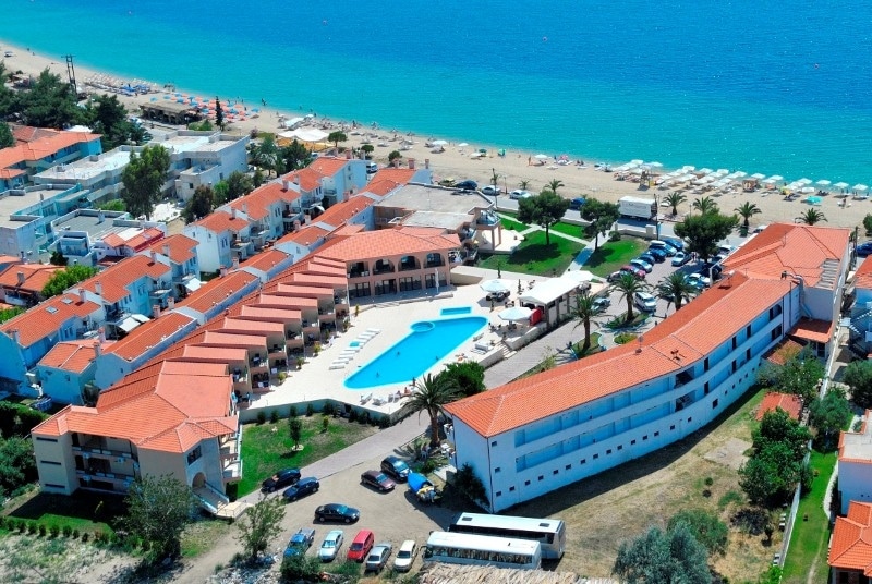 Toroni Blue Sea Hotel 1 Toroni Blue Sea Hotel
