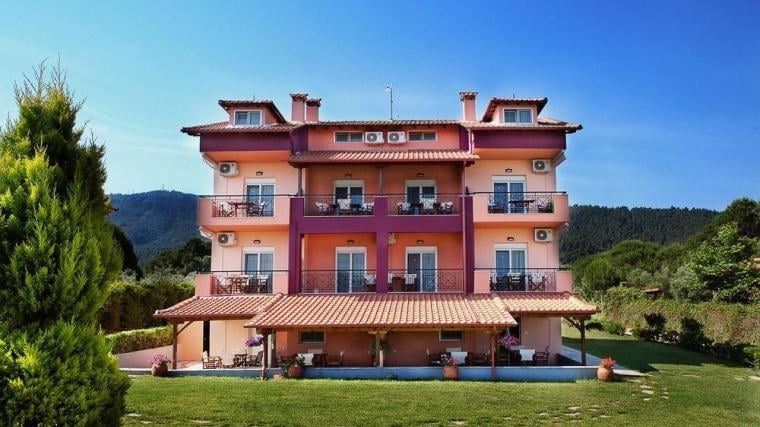 Alexandros Hotel Apartments 1 Alexandros Hotel Apatments