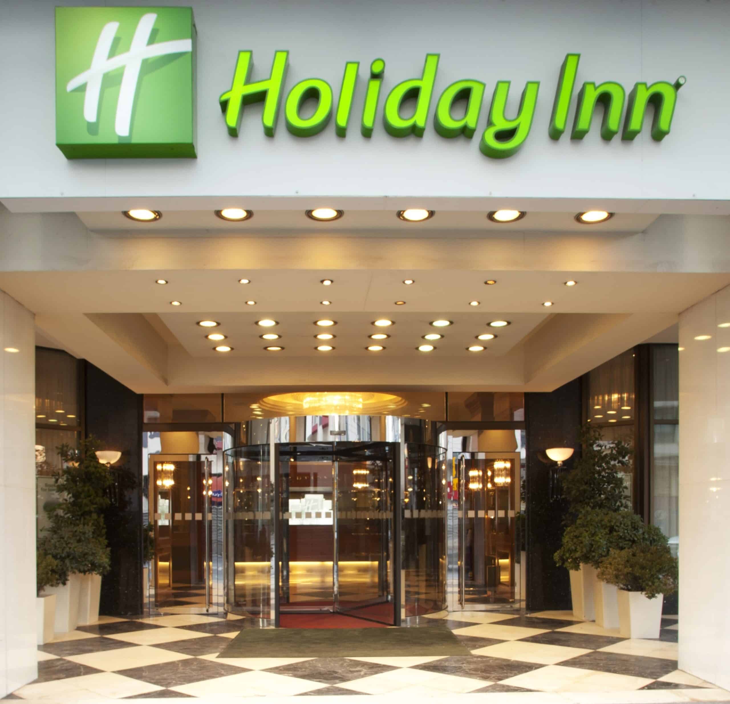 Airport transfers to Holiday Inn Thessaloniki