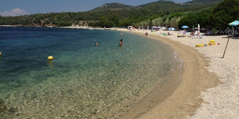 Agia Kyriaki (N. Marmaras- Halkidiki) 1 Agia Kyriaki (N. Marmaras- Halkidiki)