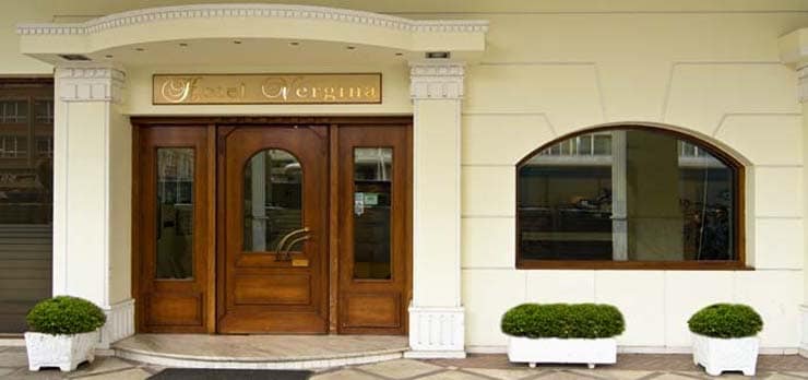 Vergina Hotel 1 Vergina Hotel Thessaloniki