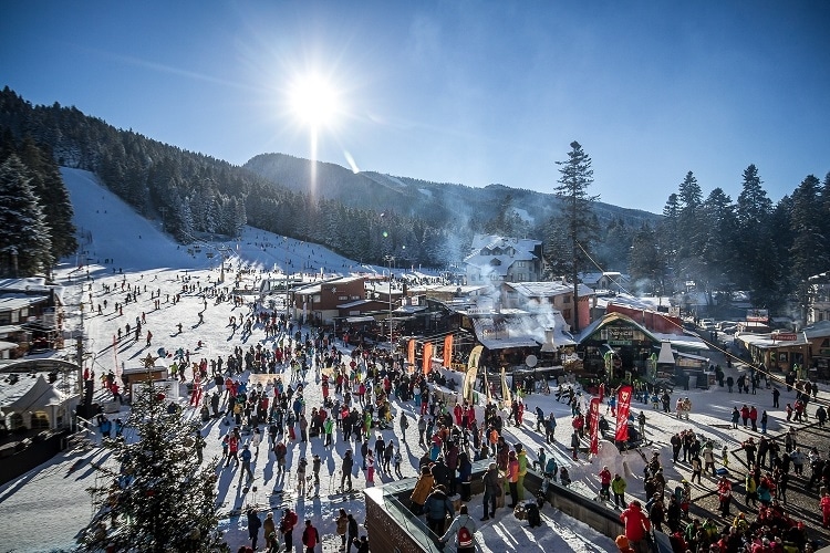 Airport transfers to Borovets, Bulgaria 1 transfers to Borovets