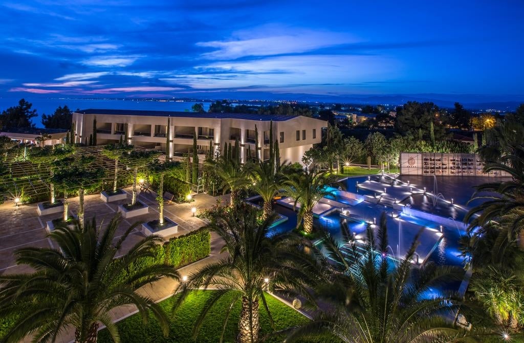 Τransfers Pomegranate Welness Spa Hotel