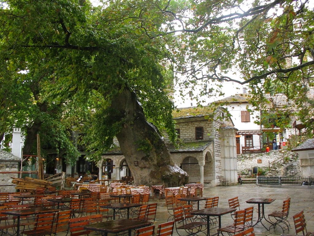 transfers to Makrinitsa