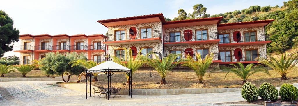 Petros Italos 1 Bed and breakfast Petros Italos - Neos Marmaras