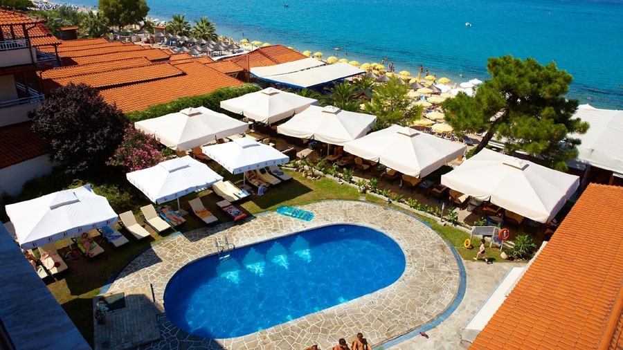 Airport transfers to Hanioti Grandotel Halkidiki 1 transfers to Hanioti Grandotel