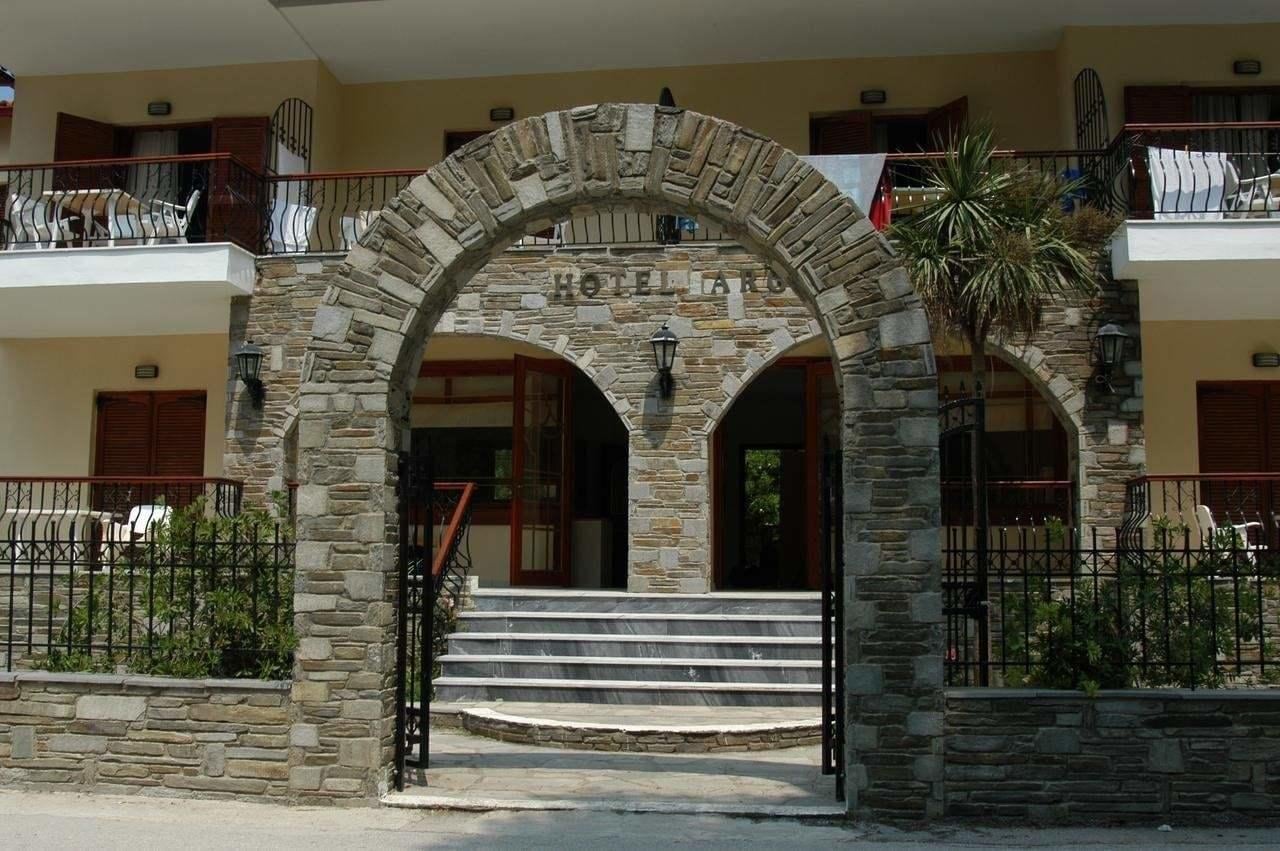 Airport transfers to Argo Hotel, Siviri village 1 Airport transfers to Argo Hotel