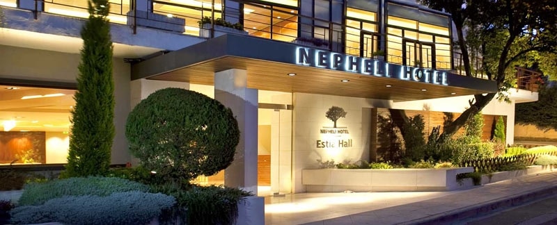 Nepheli Hotel 1 Nepheli Hotel