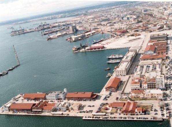 Airport transfers to Thessaloniki Port 1 Airport transfers to Thessaloniki Port