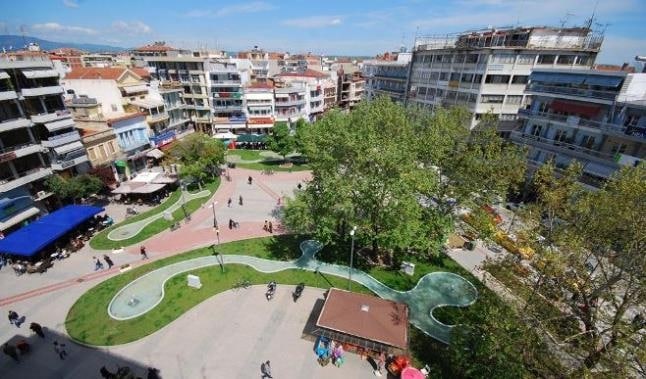 transfers to Katerini