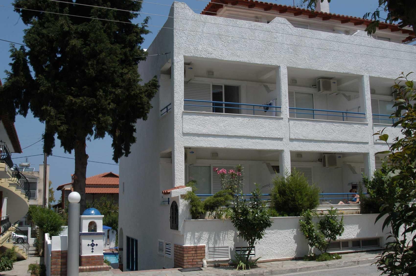 Airport transfer Potidea Golden Beach Hotel 1 9b2c4b44fb86522964124ed80d03c5e8