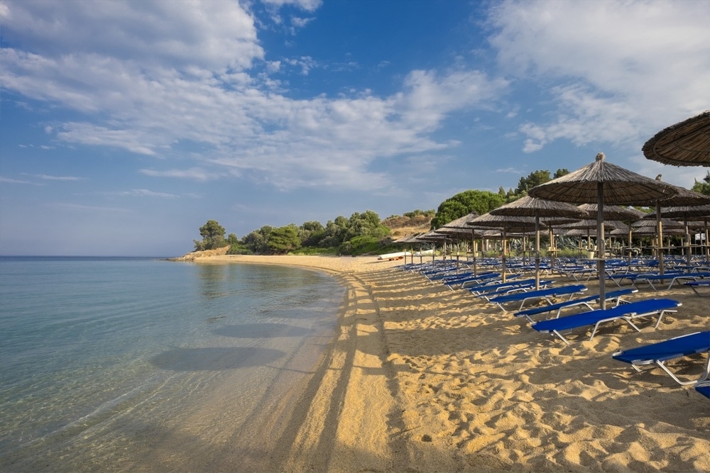 Airport transfers to Lagomandra Beach Hotel Spa