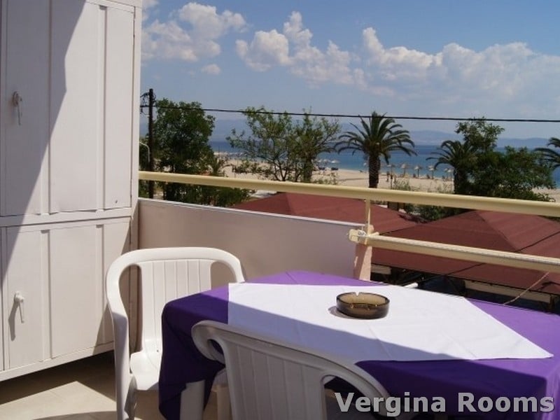 Transfers to Vergina Rooms to let at Nea Potidea 1 Transfers to Vergina Rooms to let at Nea Potidea