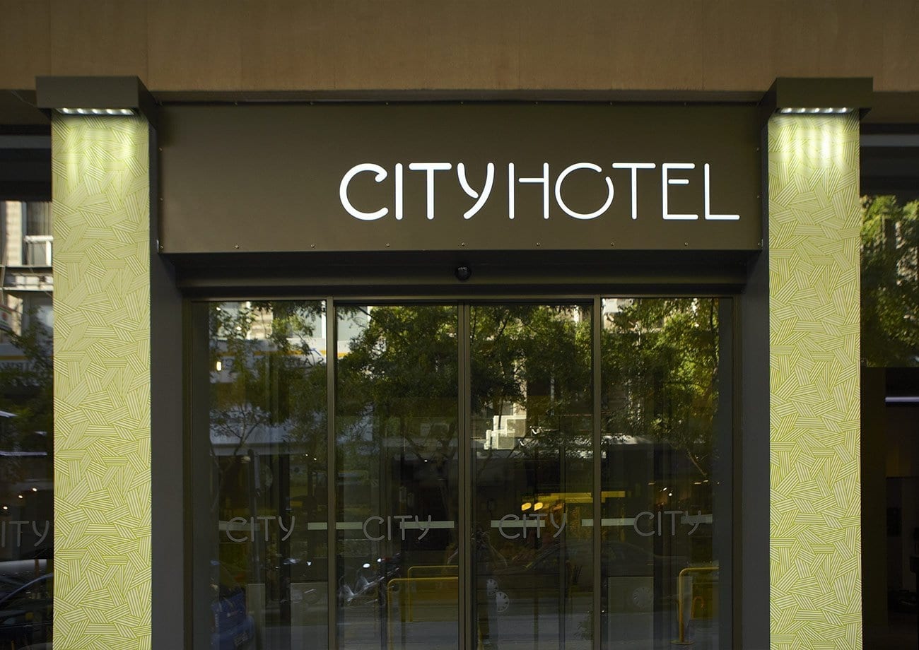 Airport transfers to City Hotel Thessaloniki