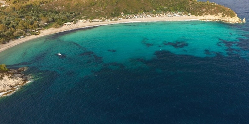 airport transfer to Armenistis Camp 1 airport transfer to Armenistis Camp