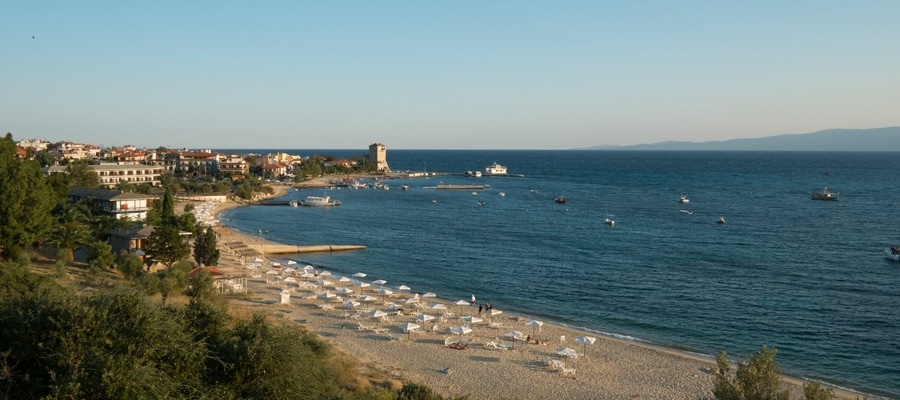 Airport transfers to Ouranoupolis | Taxi transfers to Ouranoupolis 1 transfers to Ouranoupolis