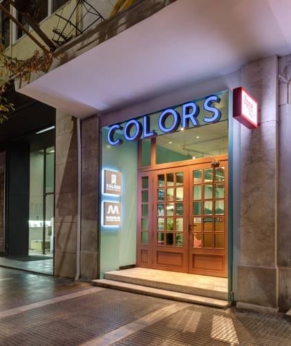 Airport transfers to Colors Urban Hotel 1 ee760d1c1474fde7f8f71a96b2452e29