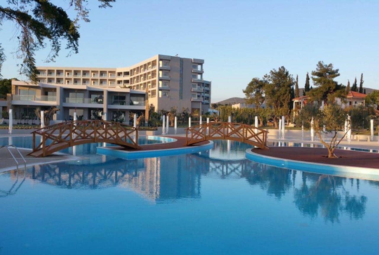 transfers to Ikos Olivia
