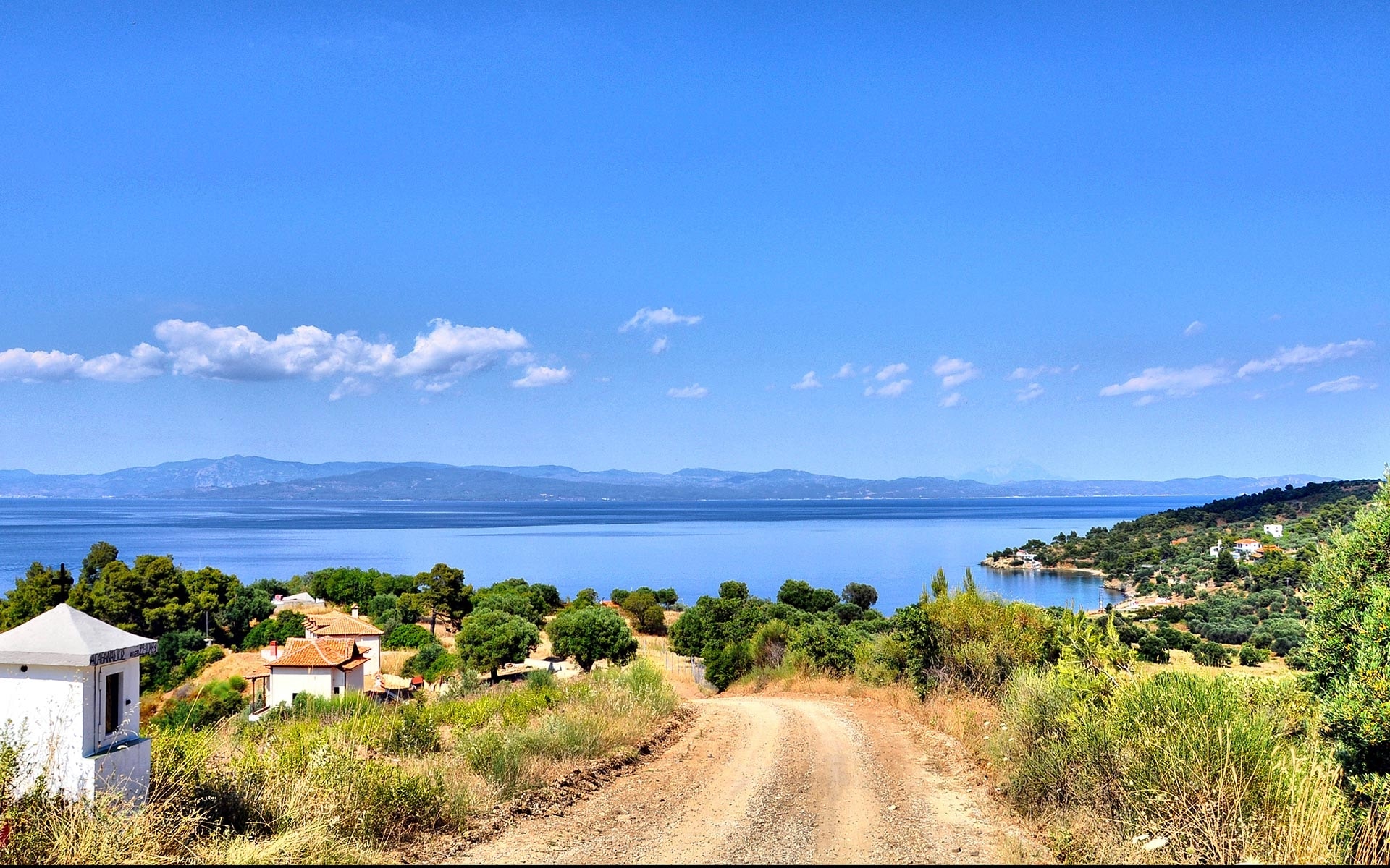 Airport Taxi transfers to Paliouri 1 transfers to Paliouri