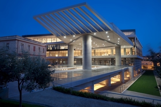 Airport transfers to Athens City