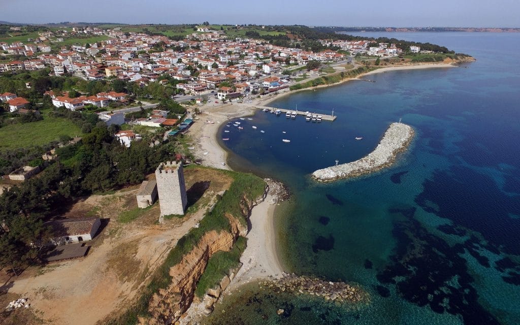 Airport transfers to Nea Fokea 1 transfers to Nea Fokea